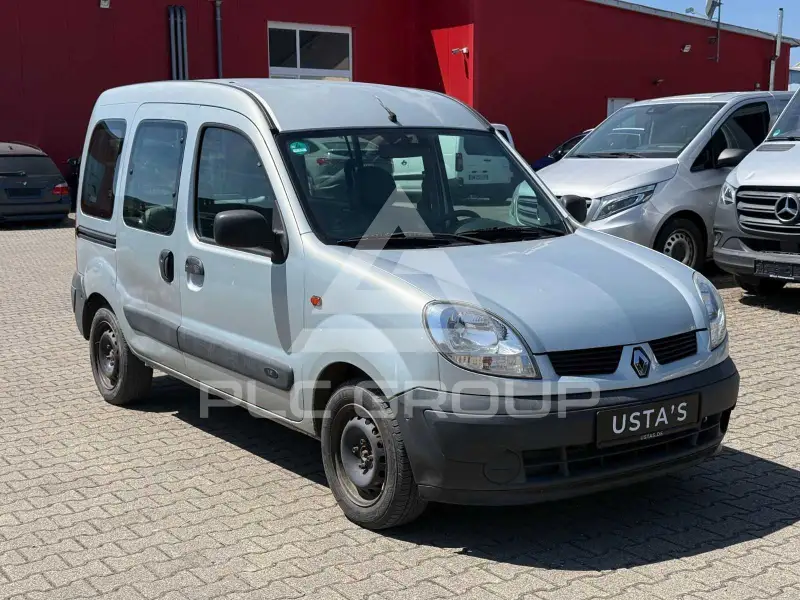 2004 Renault Kangoo