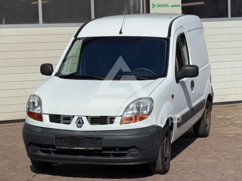 2004 Renault Kangoo