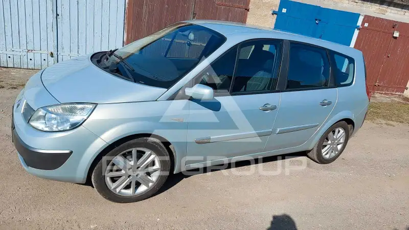 2004 Renault Grand Scenic