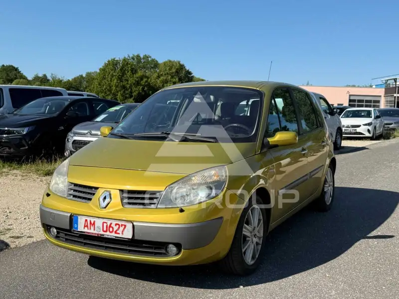 2004 Renault Grand Scenic