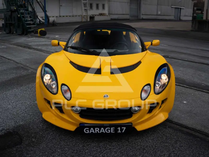 2004 Lotus Elise