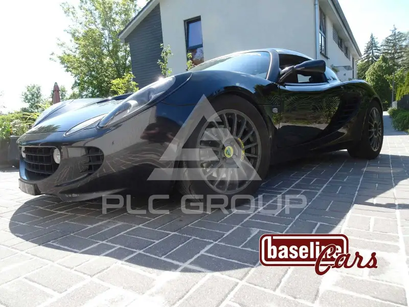 2004 Lotus Elise
