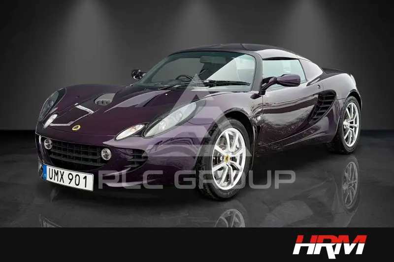 2004 Lotus Elise