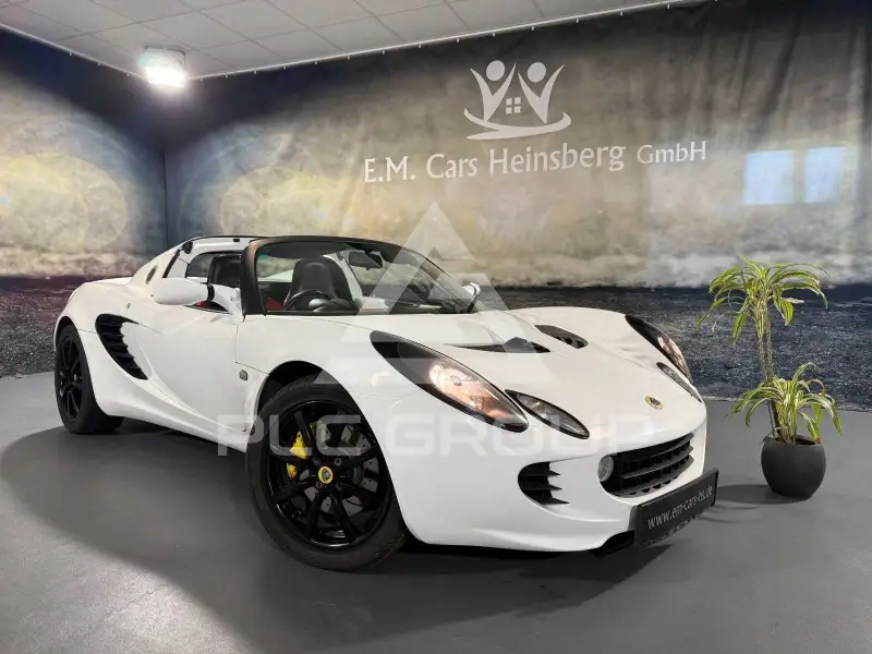 2004 Lotus Elise