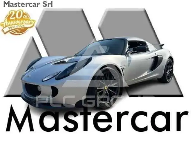 2004 Lotus Exige