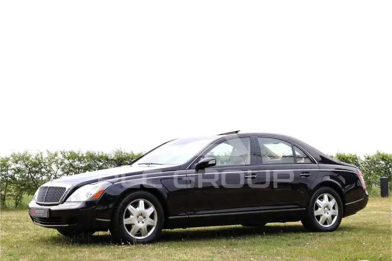 2004 Maybach 57
