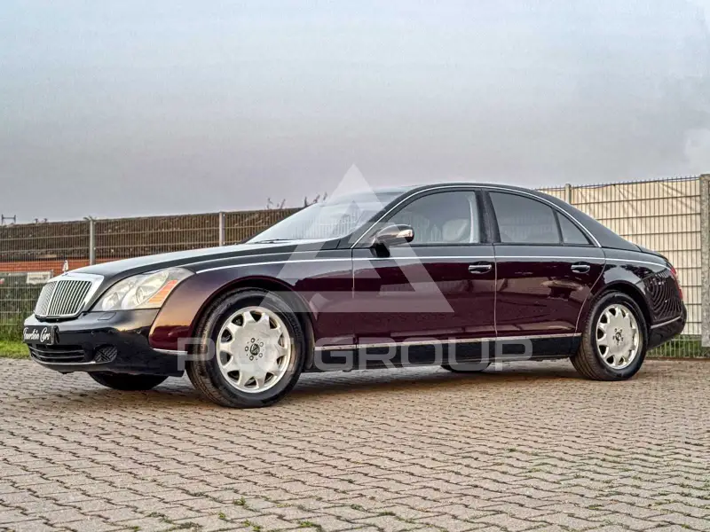 2004 Maybach 57