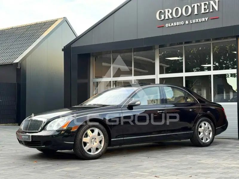 2004 Maybach 57