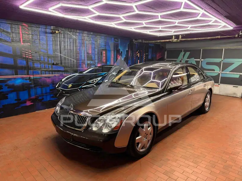 2004 Maybach 57