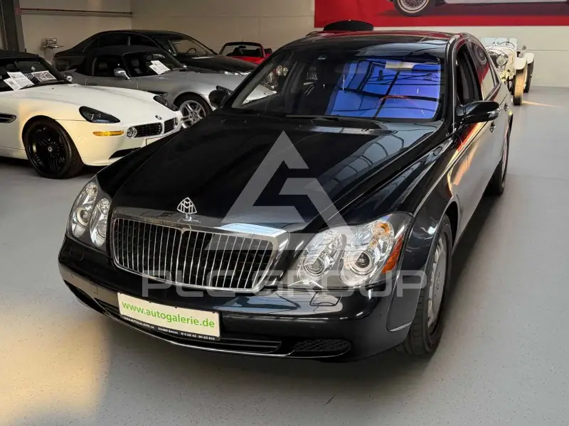 2004 Maybach 57