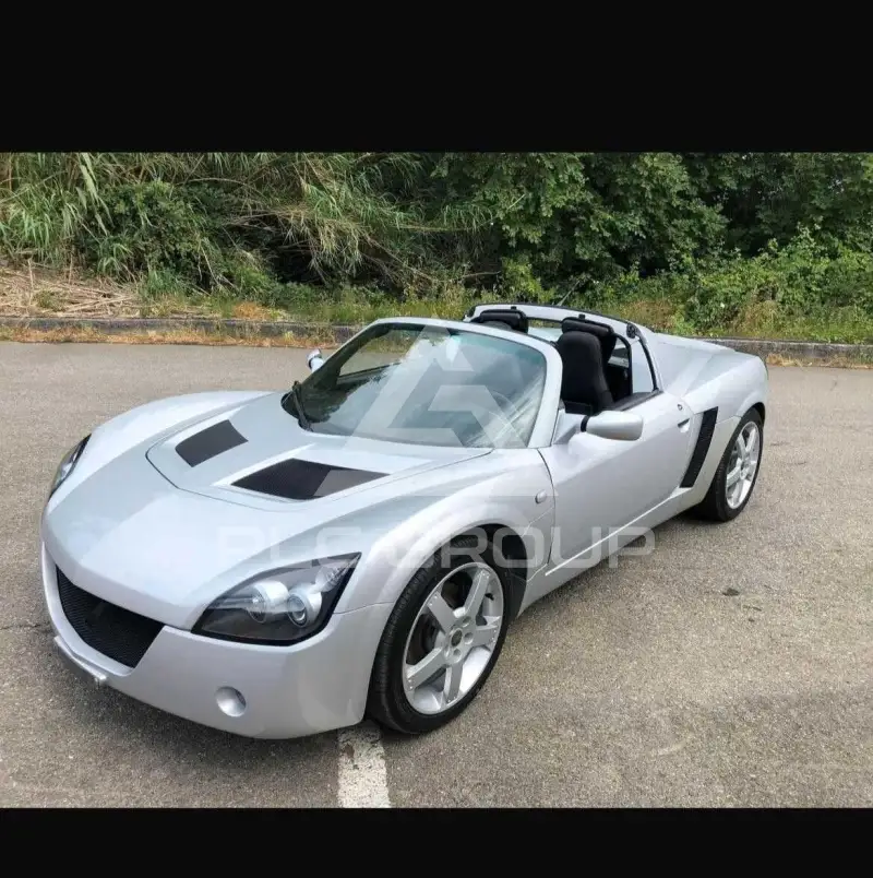 2004 Opel Speedster