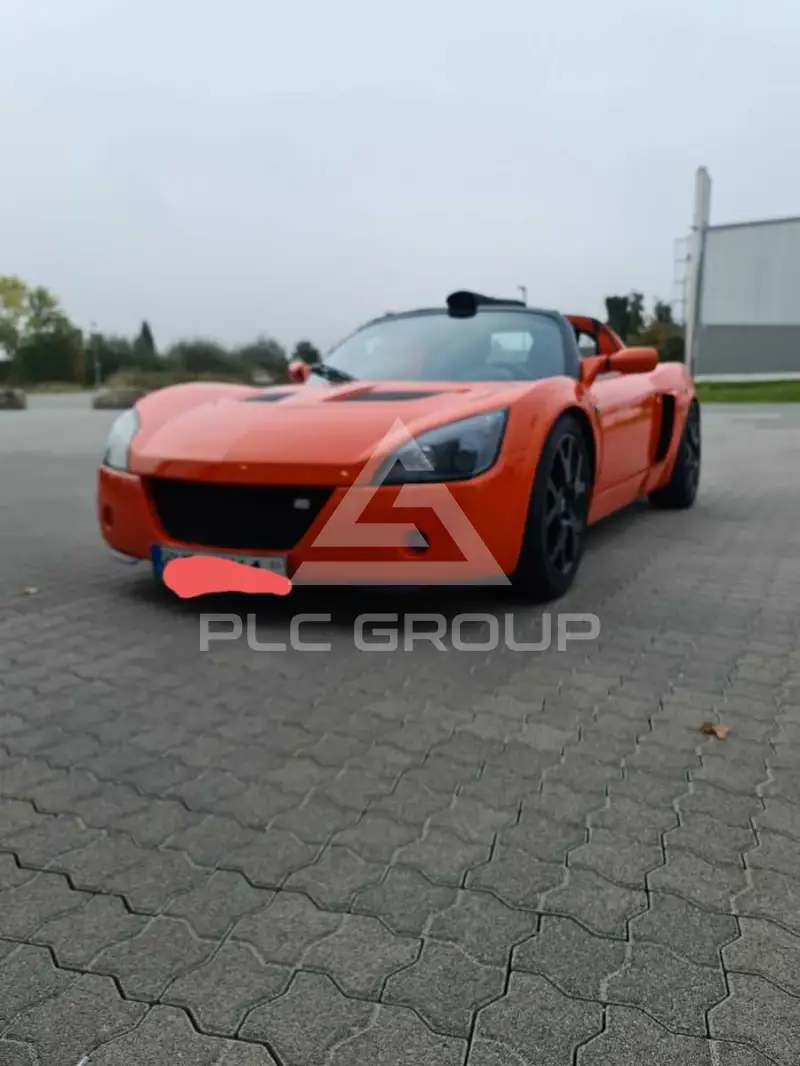 2004 Opel Speedster
