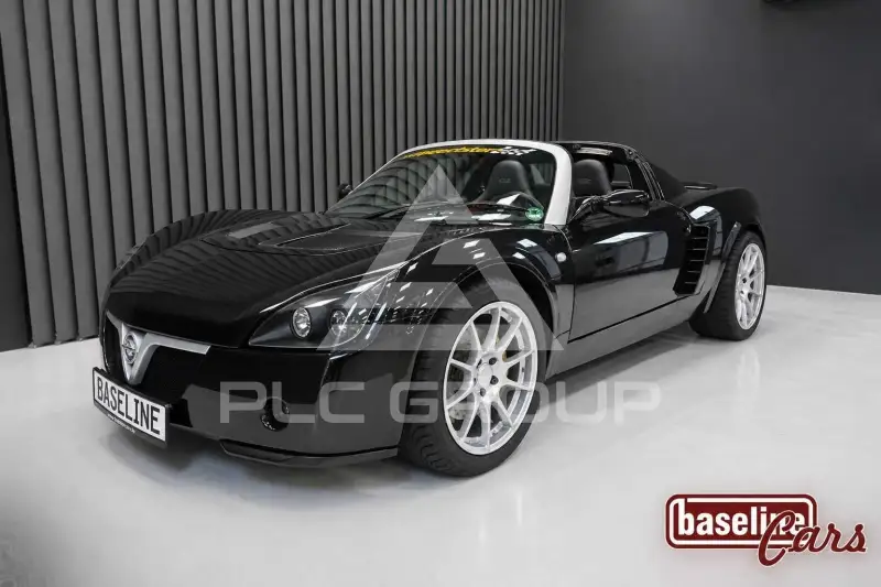 2004 Opel Speedster