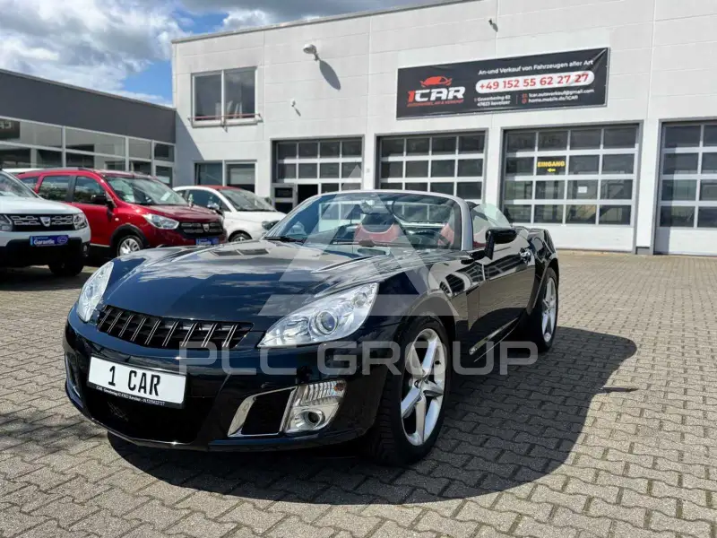2004 Opel GTC