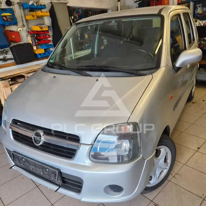 2004 Opel AGILA