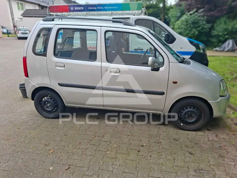 2004 Opel AGILA