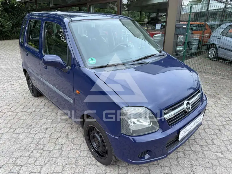 2004 Opel AGILA