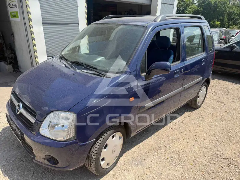 2004 Opel AGILA