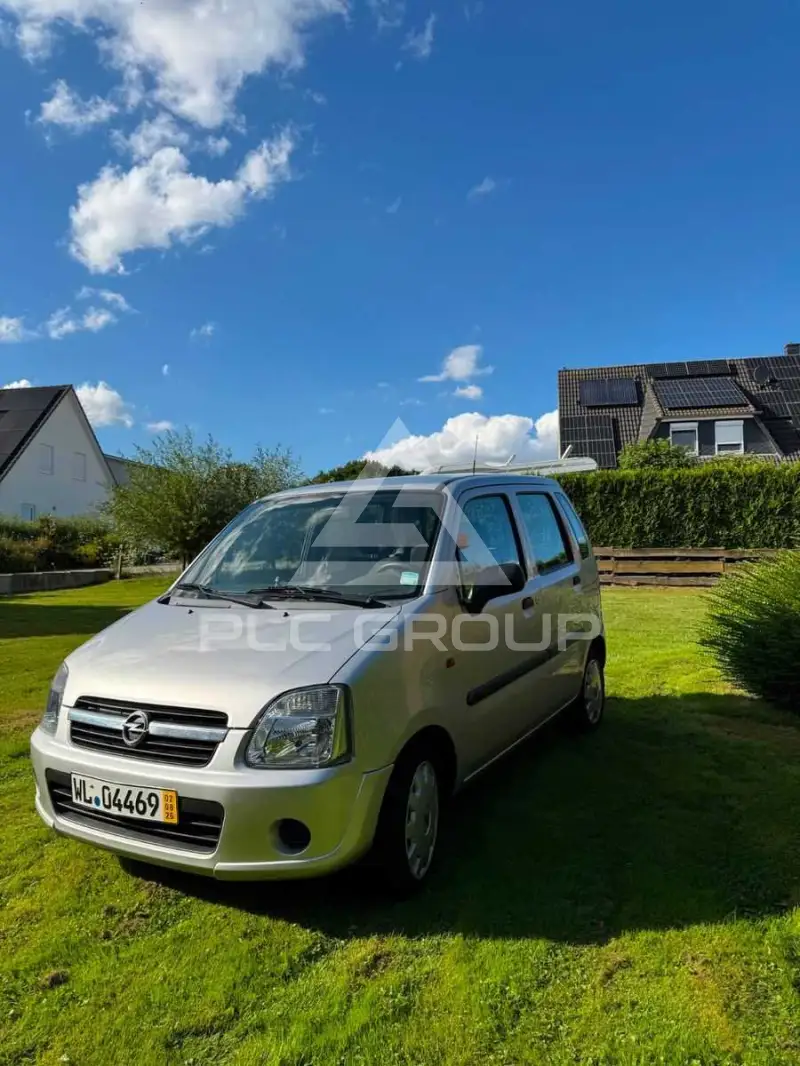 2004 Opel AGILA