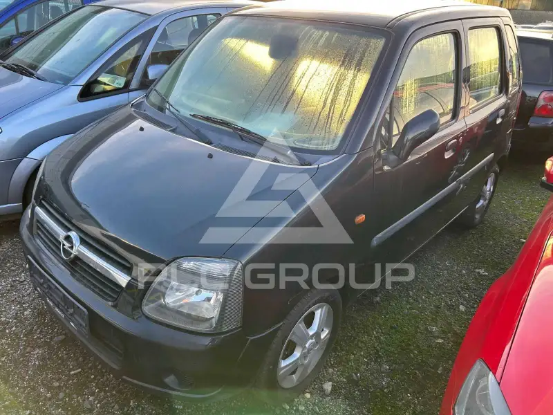 2004 Opel AGILA