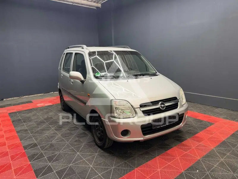 2004 Opel AGILA