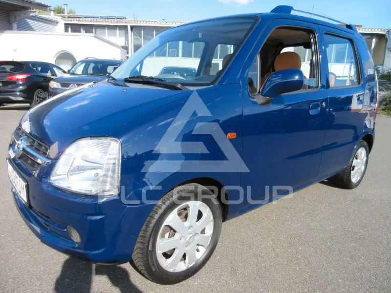 2004 Opel AGILA