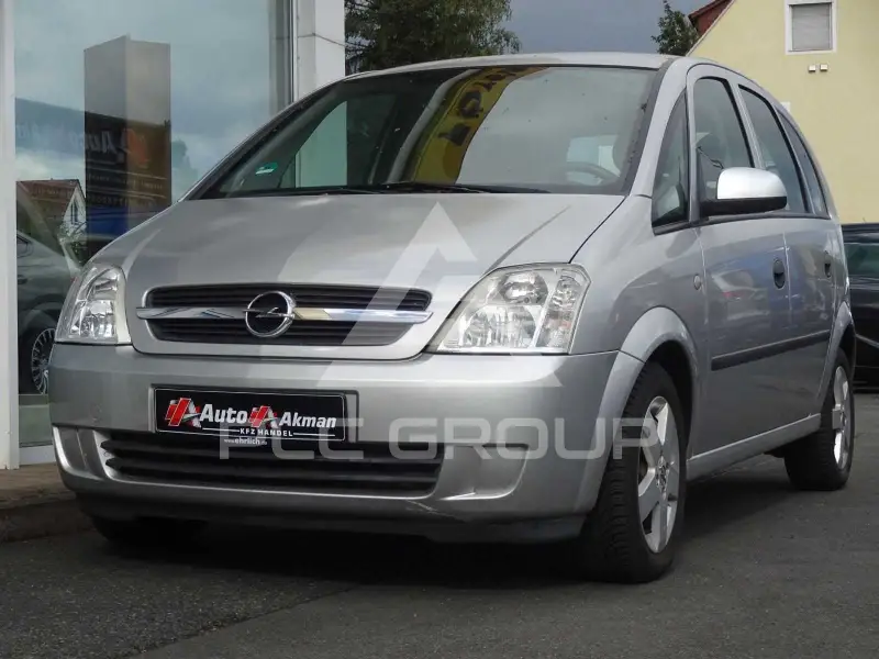 2004 Opel MERIVA