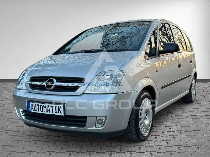 2004 Opel MERIVA