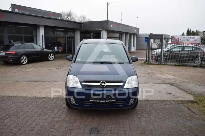 2004 Opel MERIVA