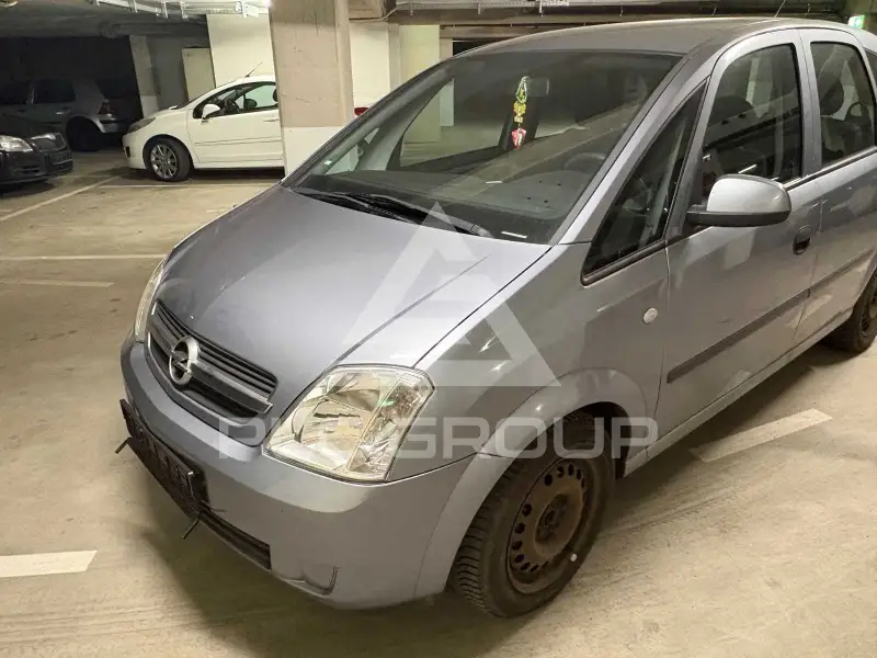 2004 Opel MERIVA