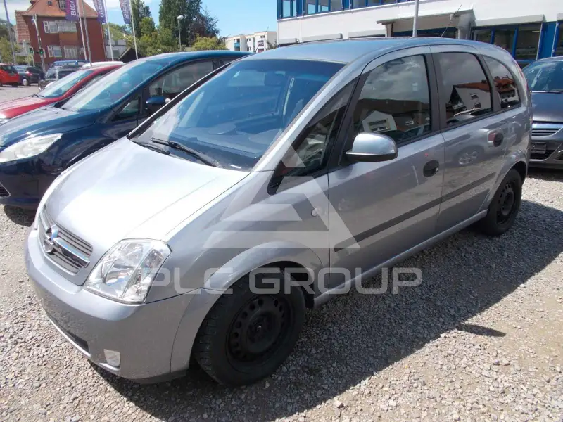 2004 Opel MERIVA