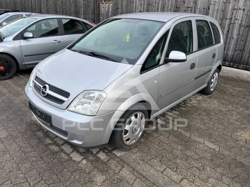 2004 Opel MERIVA