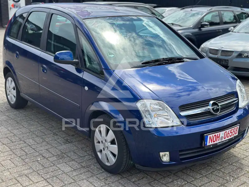 2004 Opel MERIVA