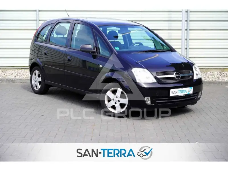 2004 Opel MERIVA