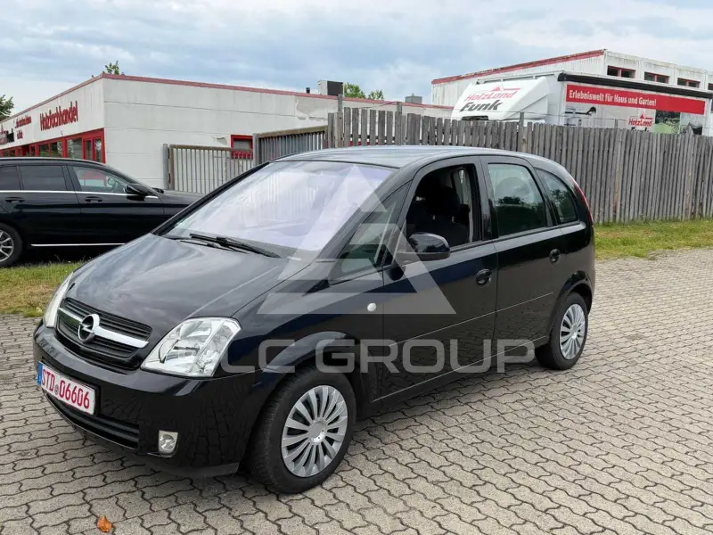 2004 Opel MERIVA