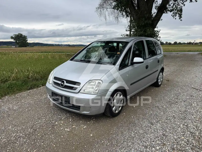2004 Opel MERIVA