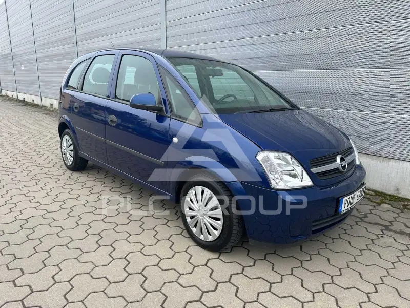 2004 Opel MERIVA