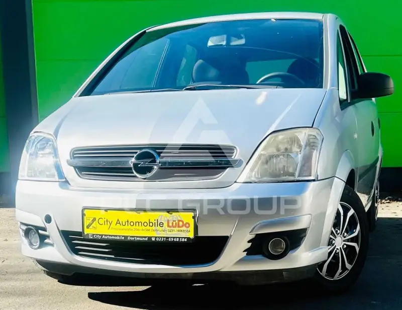 2004 Opel MERIVA
