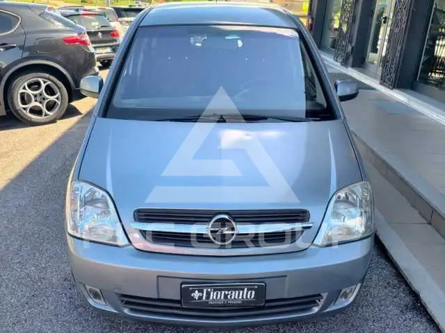 2004 Opel MERIVA