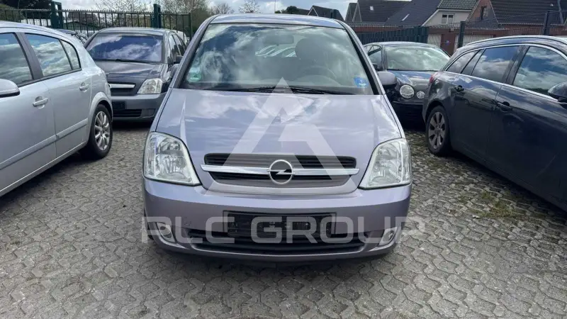 2004 Opel MERIVA