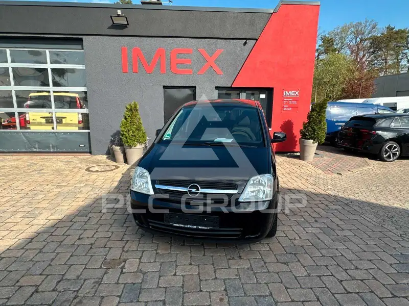 2004 Opel MERIVA