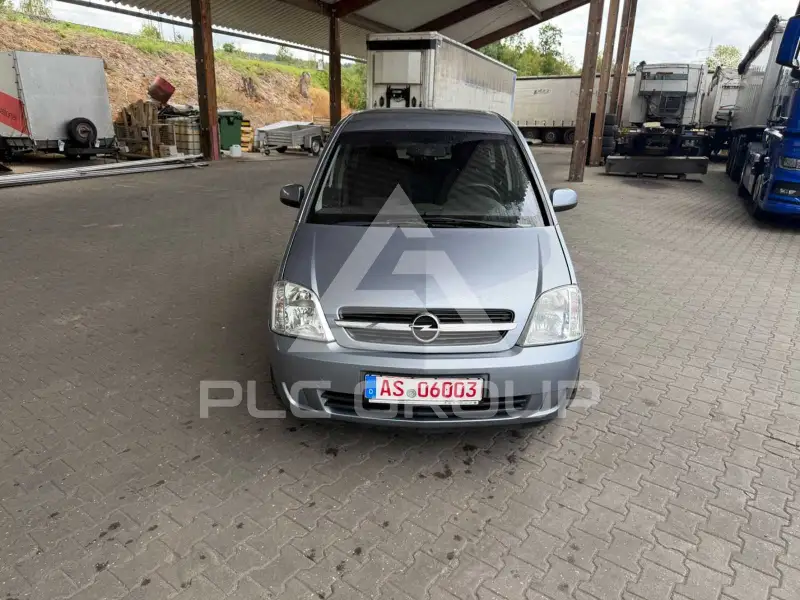 2004 Opel MERIVA