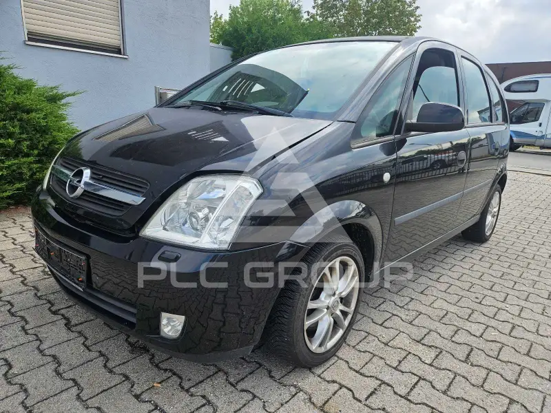 2004 Opel MERIVA