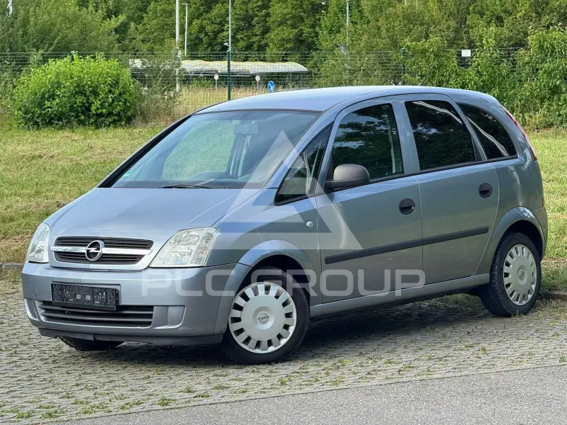 2004 Opel MERIVA