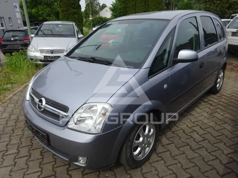 2004 Opel MERIVA