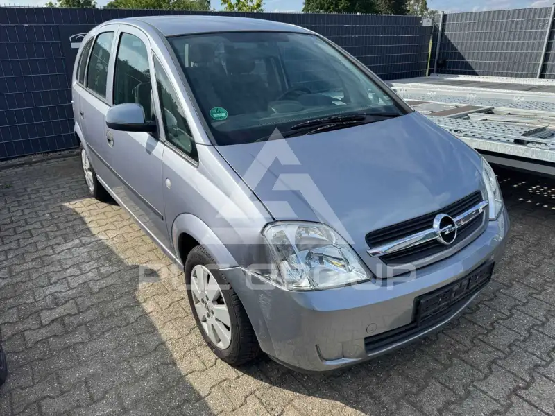 2004 Opel MERIVA