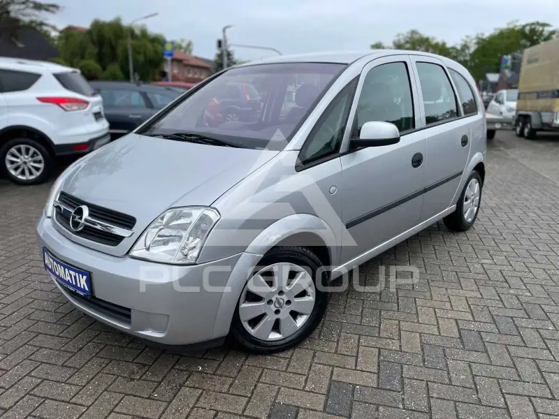 2004 Opel MERIVA