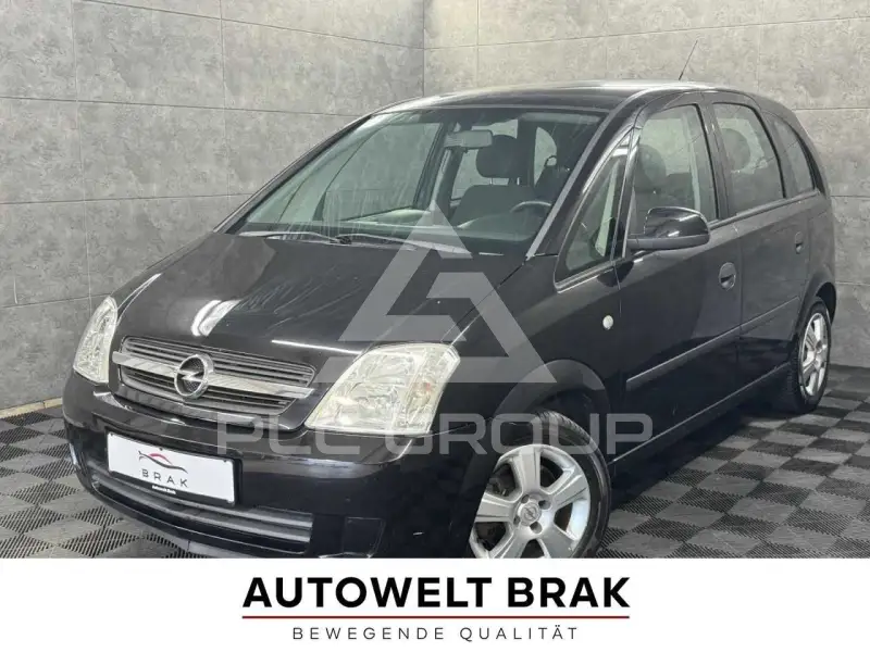 2004 Opel MERIVA