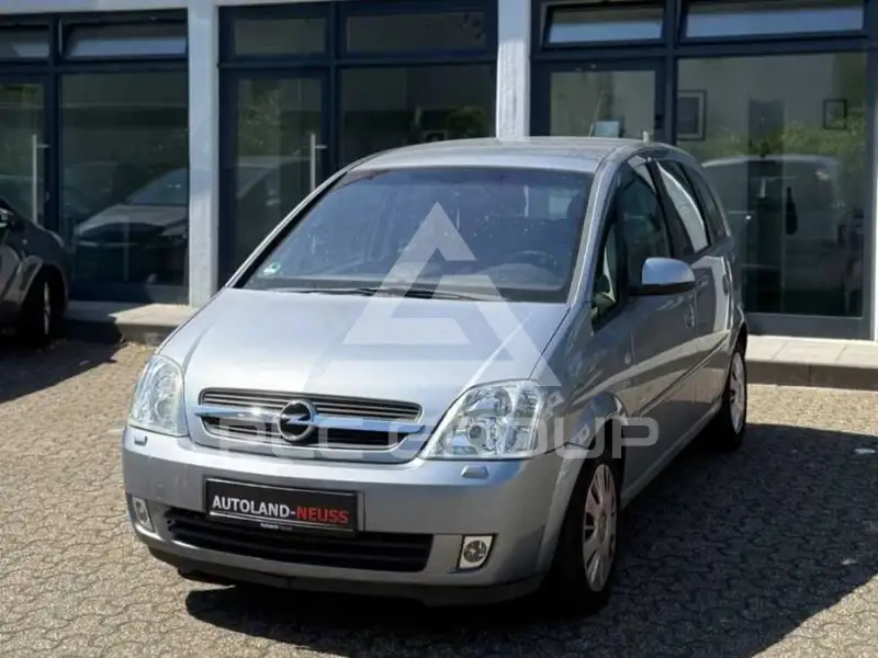 2004 Opel MERIVA