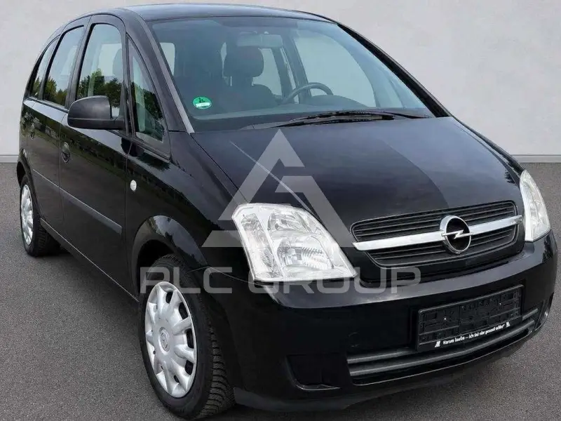 2004 Opel MERIVA